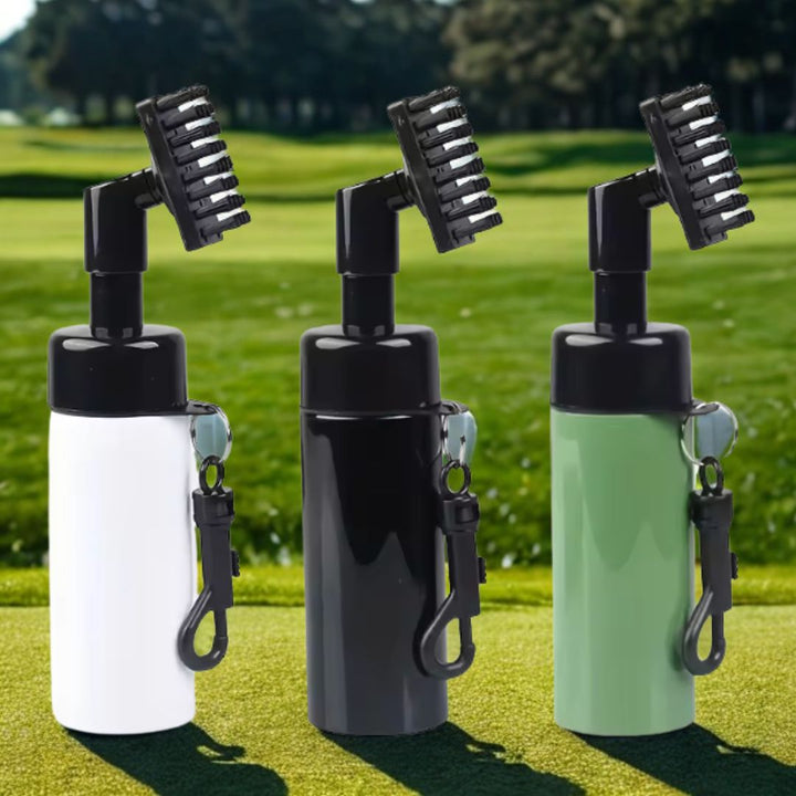Brushie™ – Nettoyeur de Club Rapide pour Golfeurs