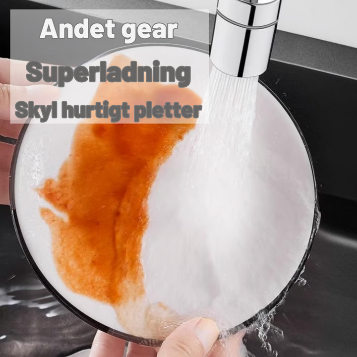 AquaFlex™ - Rubinetto con uscita d&