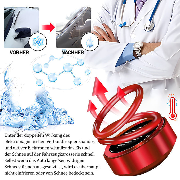 WarmeBrise™ Performance di calore compatta istantanea