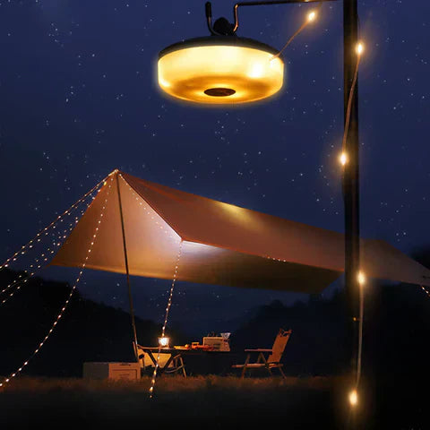 TwinklePath™ Illuminazione Ambientale Ricaricabile