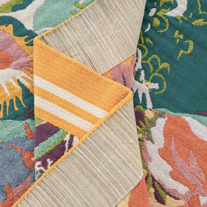 Coperta Sienna Floral Bloom