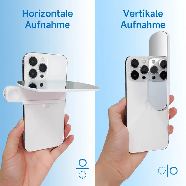 CrystalLens™ Eleva la tua immagine