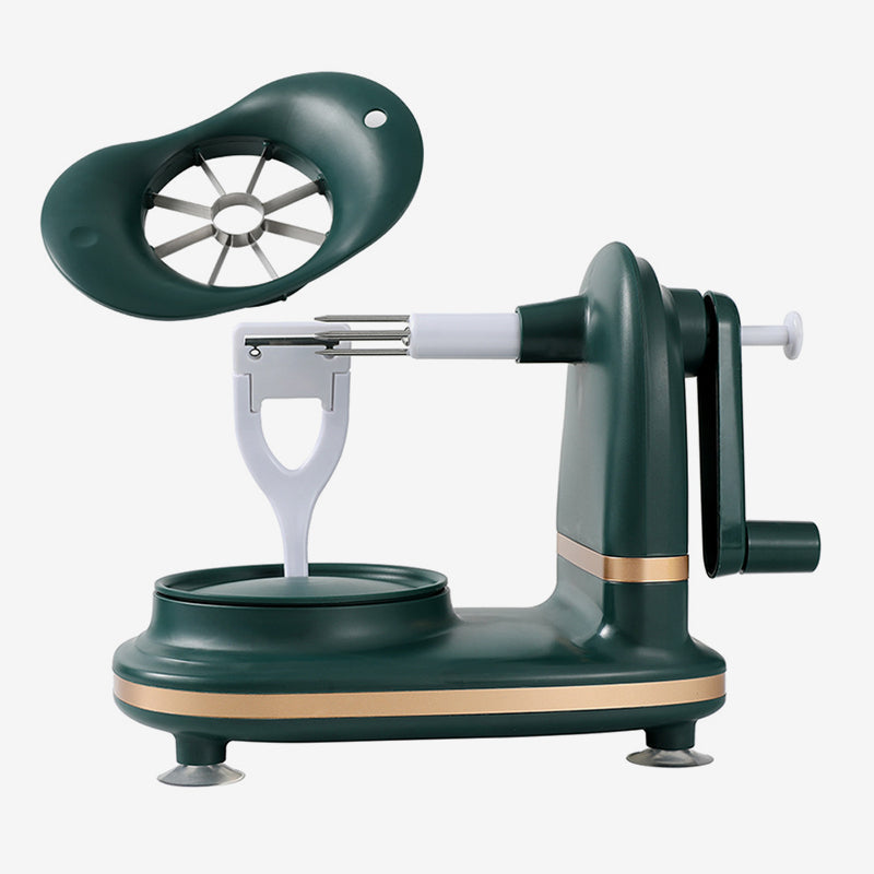 TwistPeel™ – Pelapatate a manovella regolabile per frutta e verdura