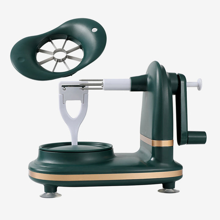 TwistPeel™ – Pelapatate a manovella regolabile per frutta e verdura