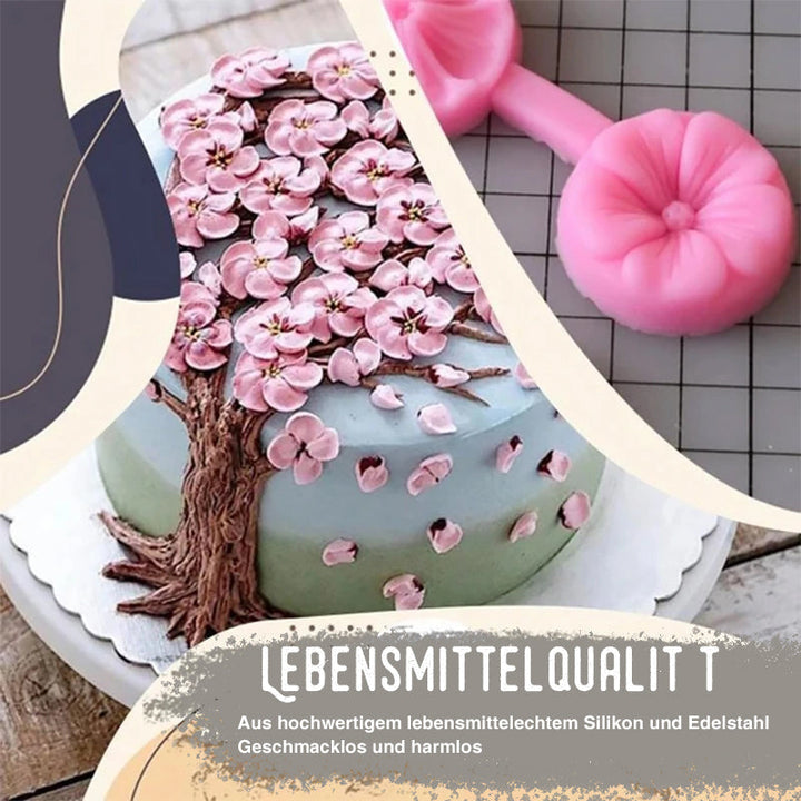 BloomCraft™ Petali di Torta Perfetti