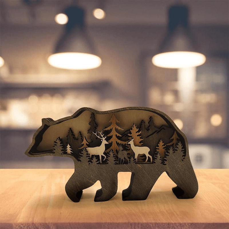 WildlifeDecor™ - Decorazione creativa di animali selvatici [Ultimo giorno di sconto]