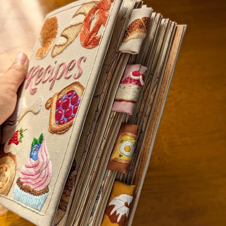 Diario di Cucina Creativo FlavorDiary™