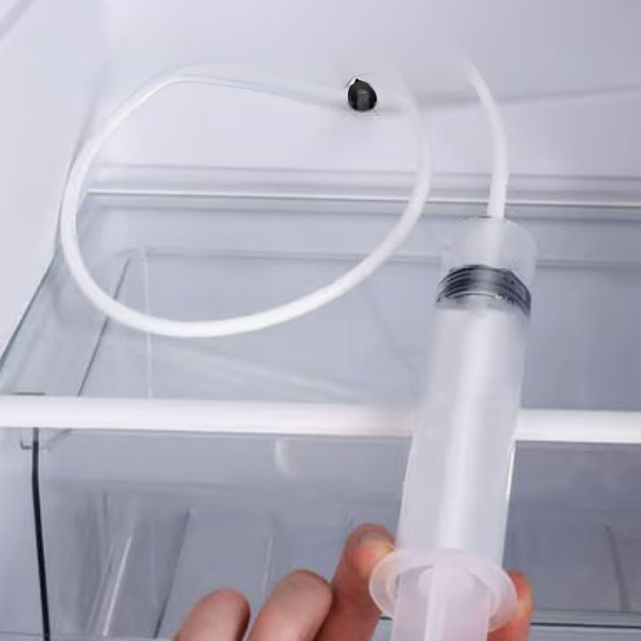 FrostFresh™ Elimina facilmente le macchie del frigorifero