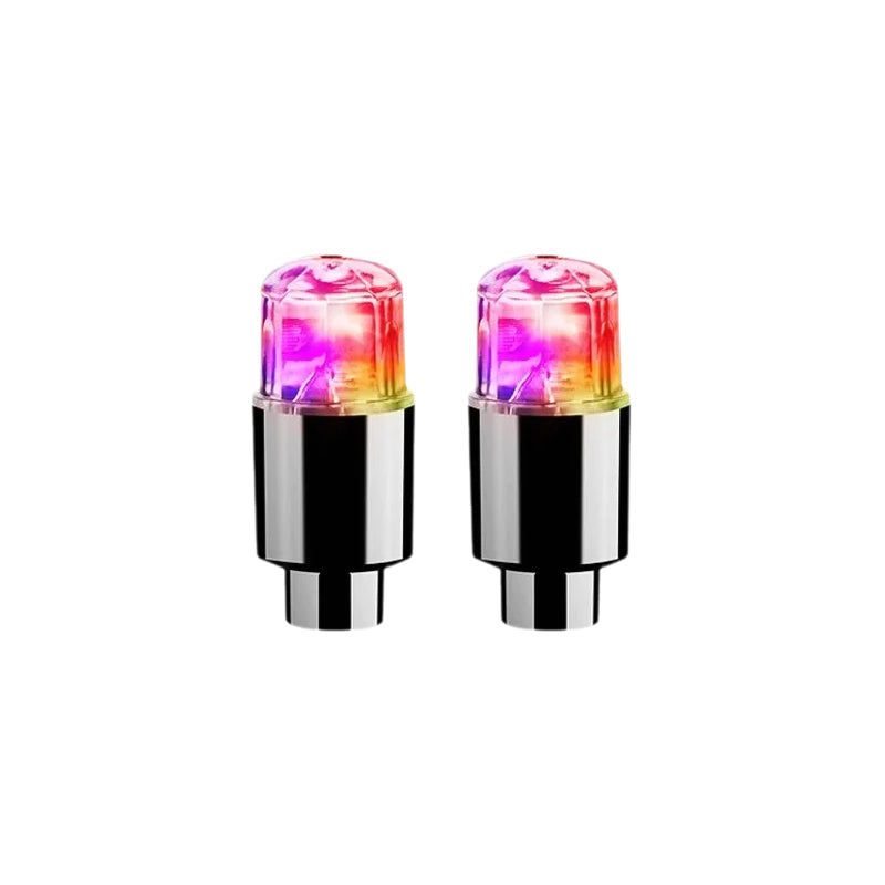 Tappi per Valvola di Pneumatico con LED