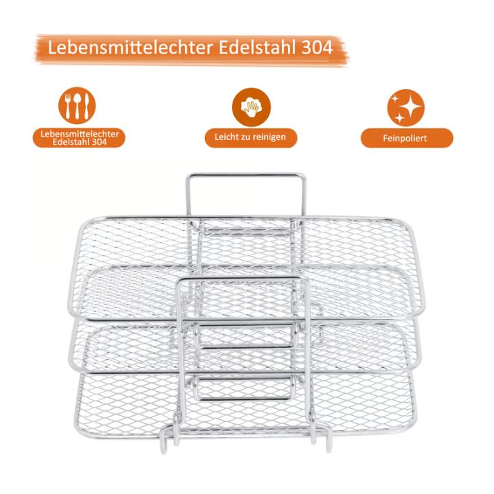 Lagengestell™ Opzione di cottura efficace
