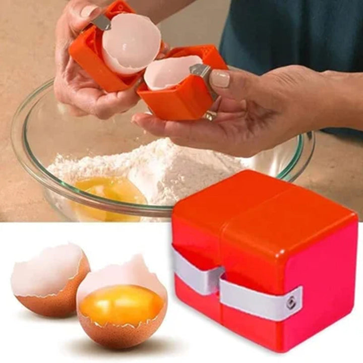 EggEase™ - Separatore di uova compatto