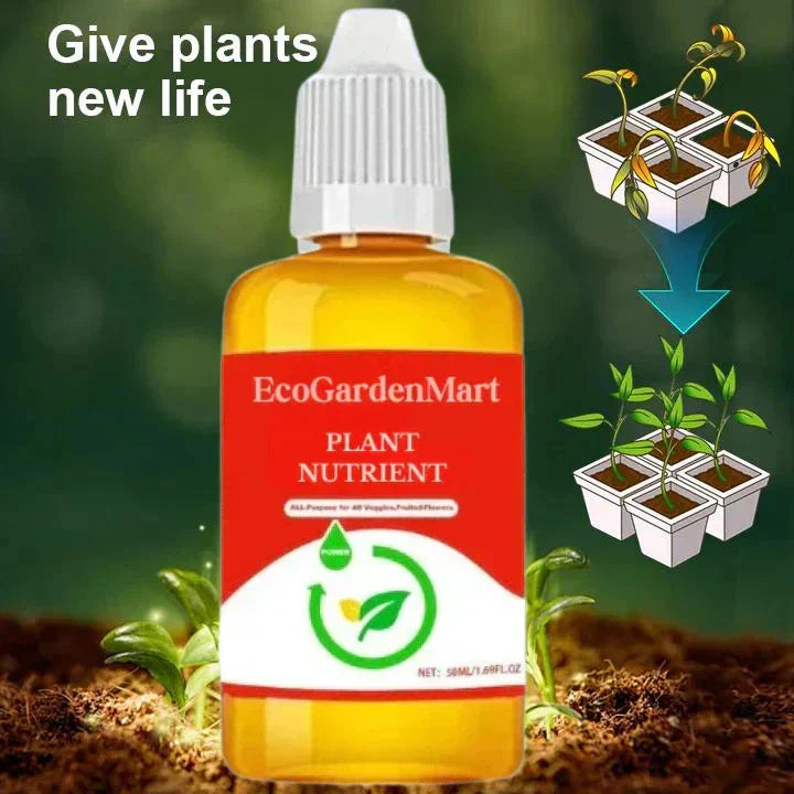2+1 Gratuit | Récupération des Plantes Plus Rapide RootRise™
