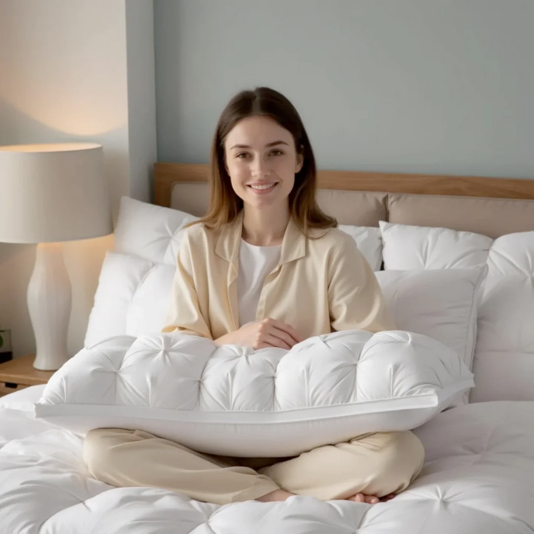 CloudRest™ – Cuscino Ergonomico Premium