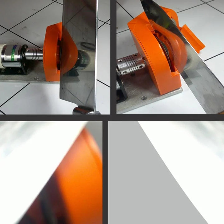 BohrerScharf™ Affilatura in tutta semplicità