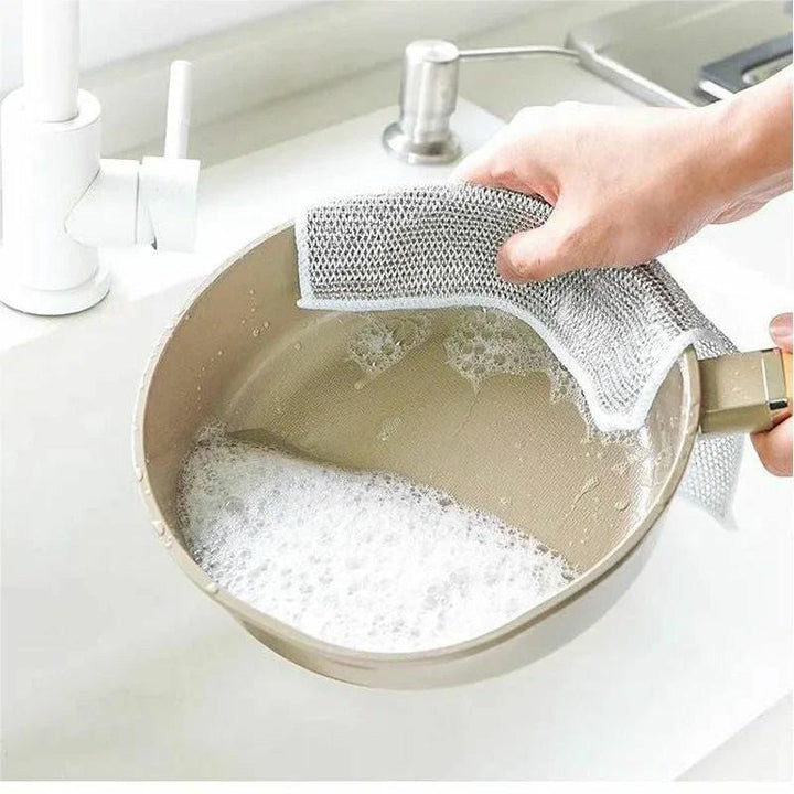 ScrubMate™ Efficace contro lo Sporco