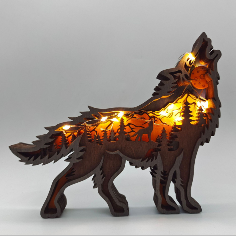 WildlifeDecor™ - Decorazione creativa di animali selvatici [Ultimo giorno di sconto]