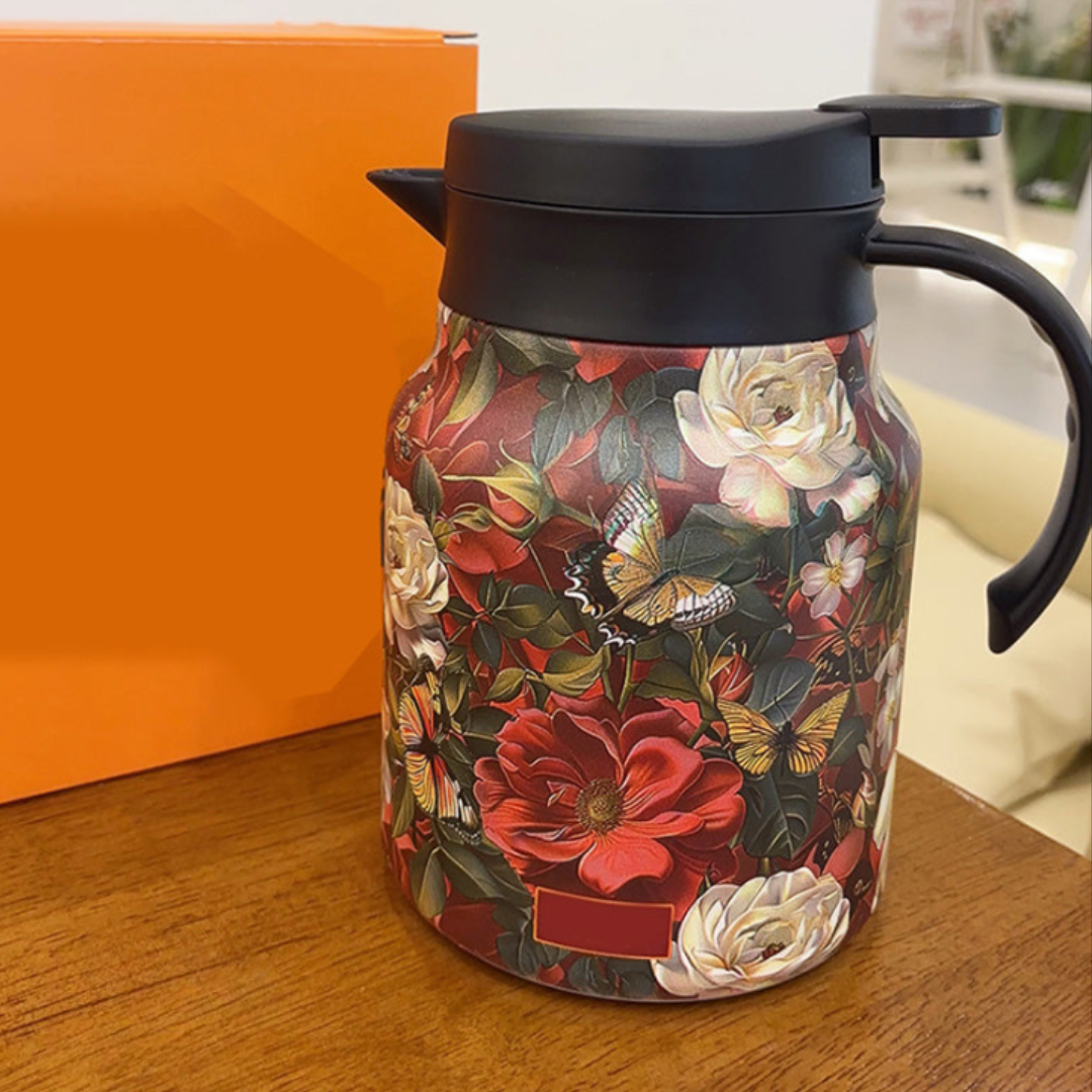 ThermoTeapot™ - Teiera isolata