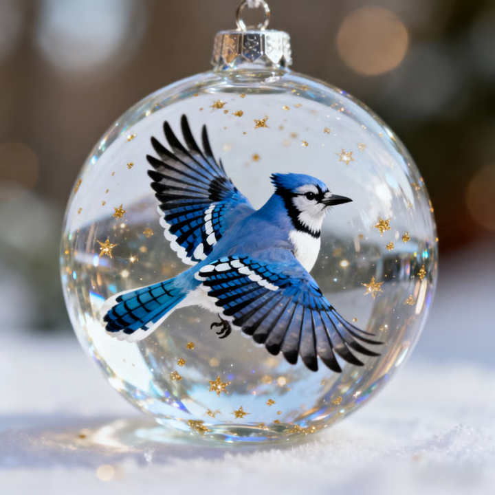 WildWhimsy™ – Decorazioni di Palline Animali Giocose