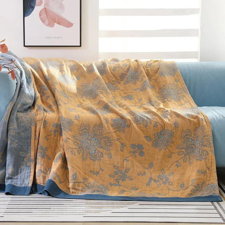 Coperta Comfort Sogno Floreale
