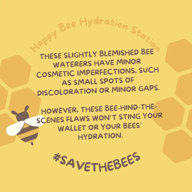 HiveDrink™ Hydrate la Vie des Pollinisateurs