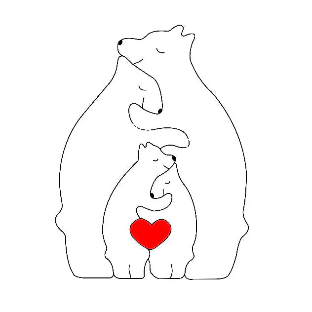 PuzzlePals™ Visualizzazione di Ricordi Adorabili