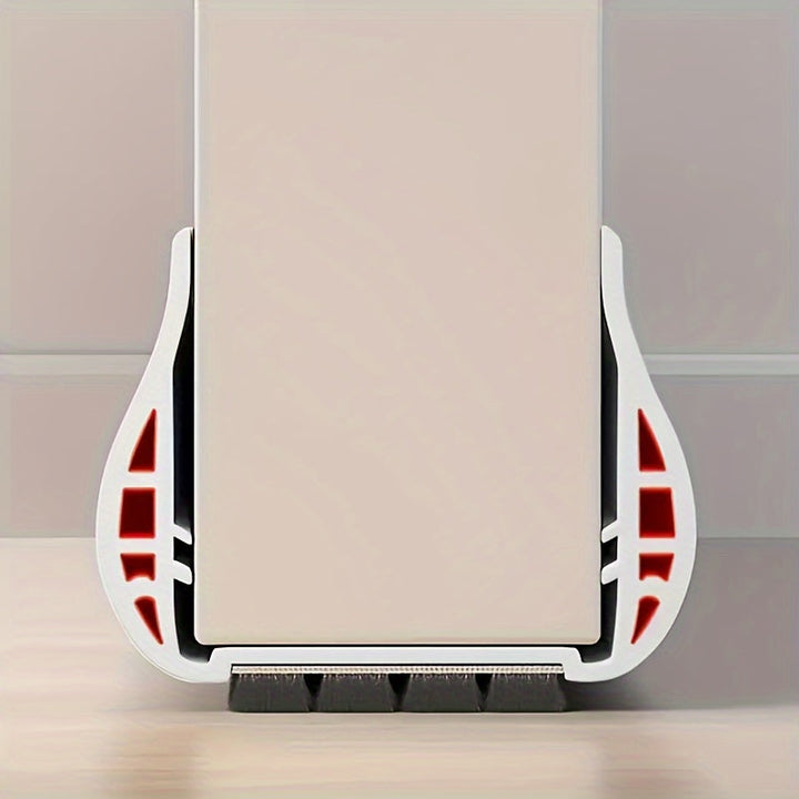 Paracolpi per porta regolabile SnugBlock per isolamento e insonorizzazione