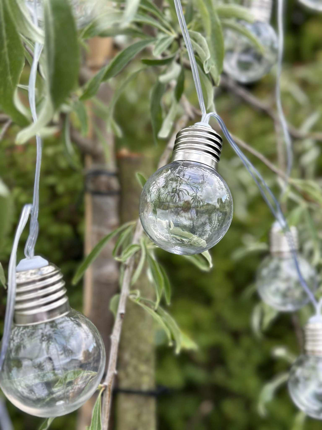 Laura™ – Guirlande LED solaire