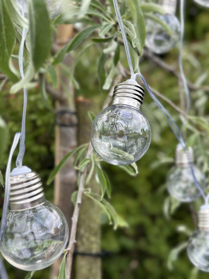 Laura™ – Guirlande LED solaire