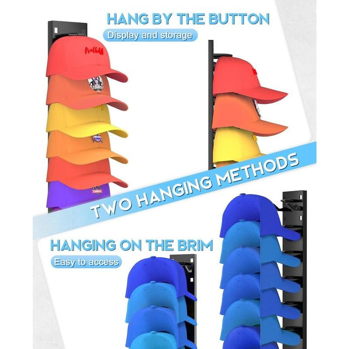 Organizzatore di Cappelli da Parete