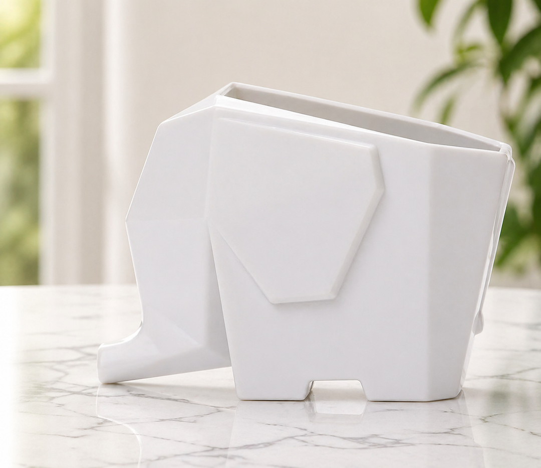 Scarico multifunzionale per cucina e bagno – stile elefante