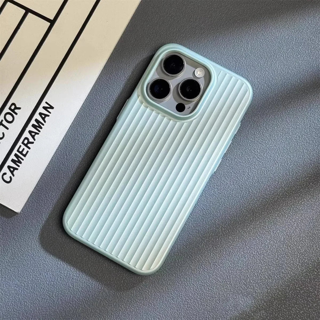 Funda Pro in Titanio per iPhone