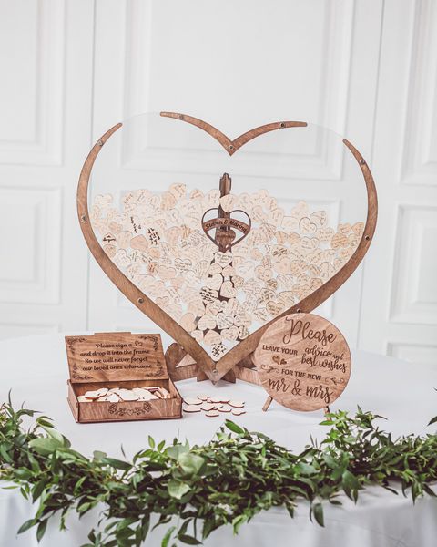 HerzJournal™ Souvenir perfetto di matrimonio