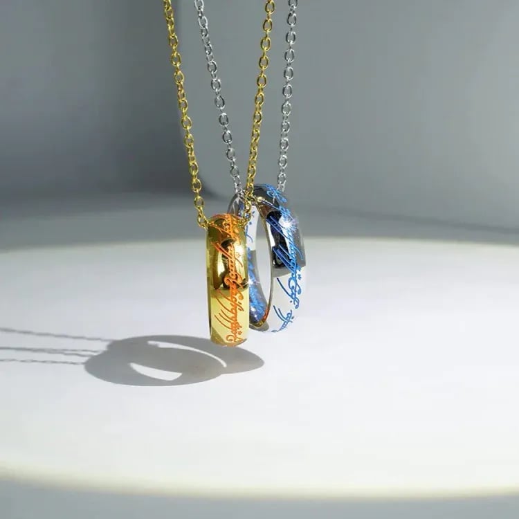 GlühendesBand™ Anello che brilla al buio