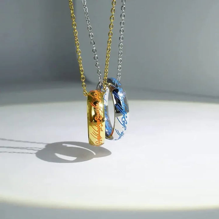 GlühendesBand™ Anello che brilla al buio