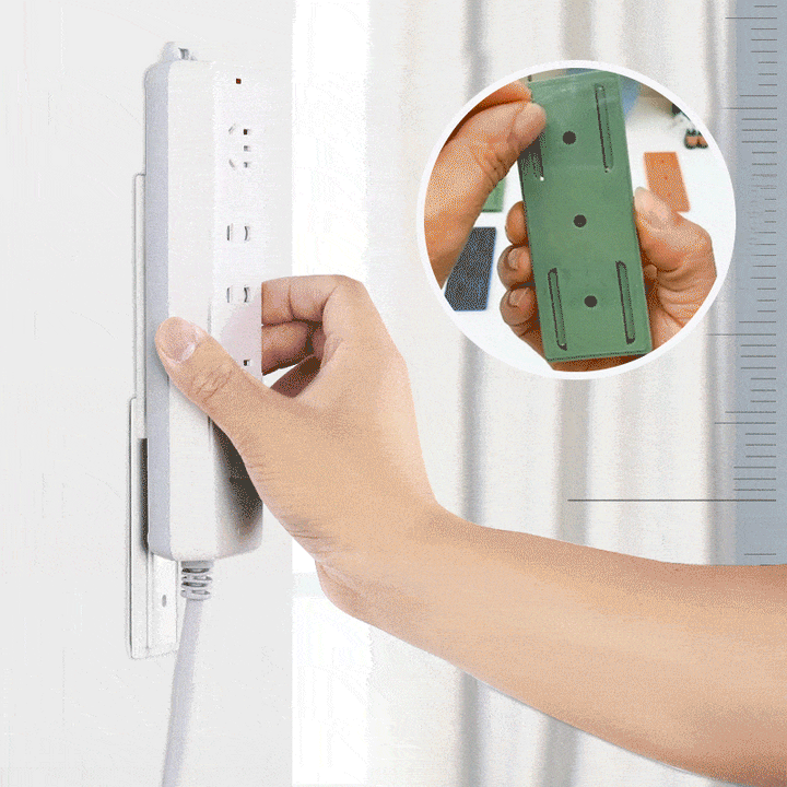 ClipsMagik™ - Ripara tutto a casa tua, senza dover forare i muri