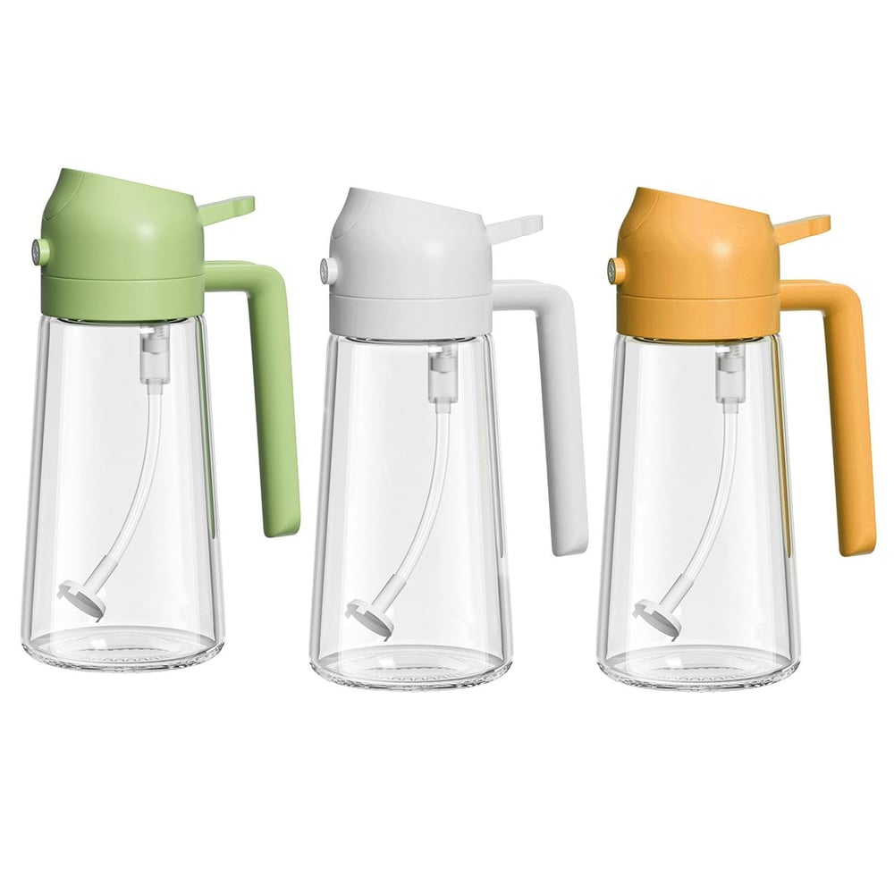 PureMist™ – Spray e Distributore da Cucina 2-in-1