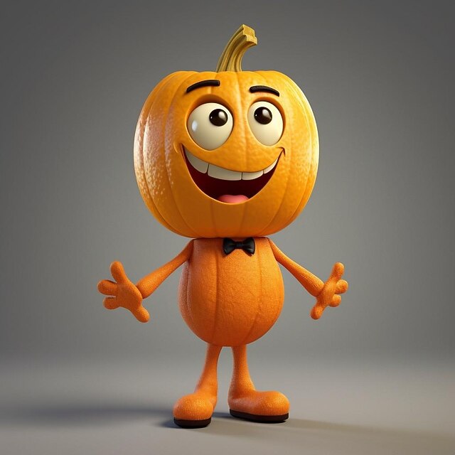 CozyPumpkin™ Charmante Decorazione di Zucca