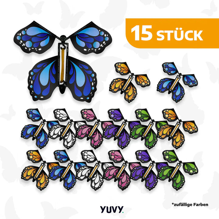 SurpriseFlutter™ Effetto Sorpresa Incantevole
