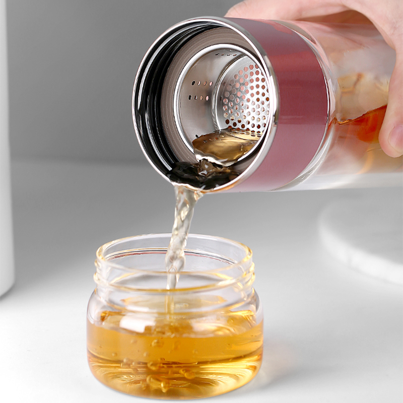 TeeFlasche™ Degustazione di Tè Istantanea
