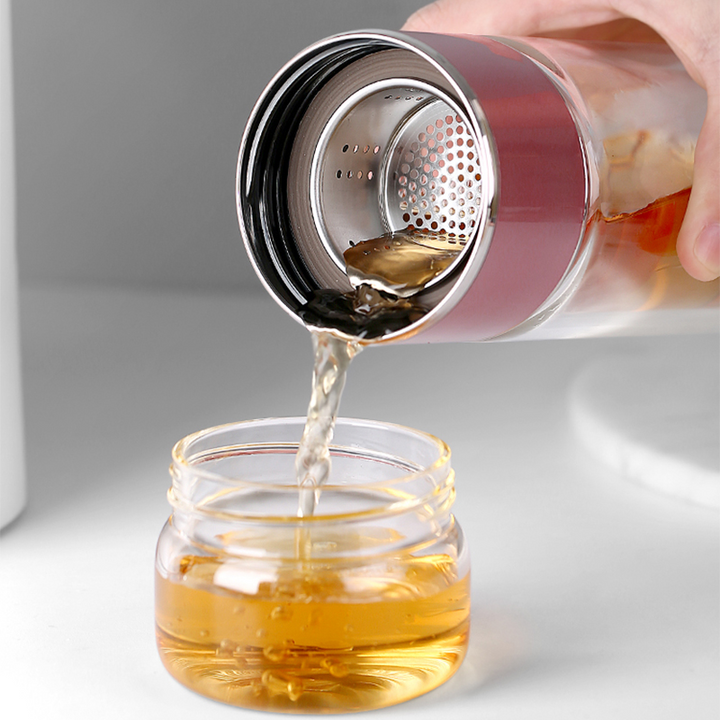 TeeFlasche™ Degustazione di Tè Istantanea