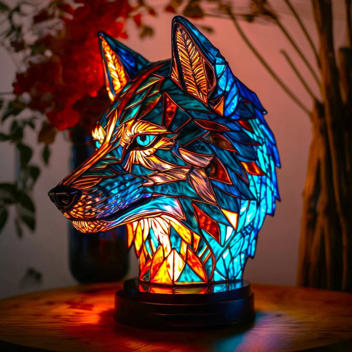Glühwürmchen™ Luce soffusa arcobaleno