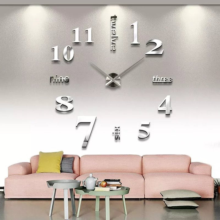 TimeCraft™ Espressione Moderna del Tempo