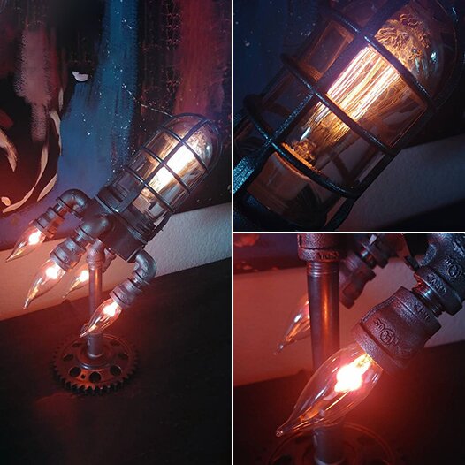 CosmicBlaze™ Accendi Ambiente Confortevole