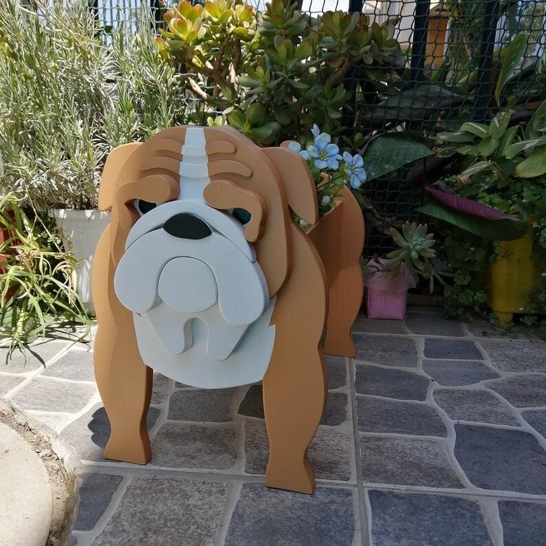 PetPottery™ Accent Heureux pour Maison