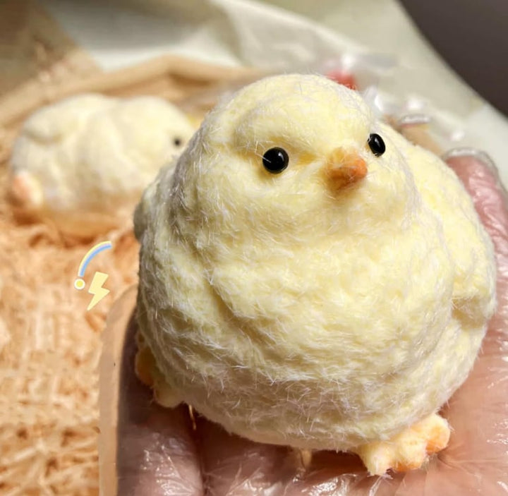CozyChick™ Comfort in Piuma