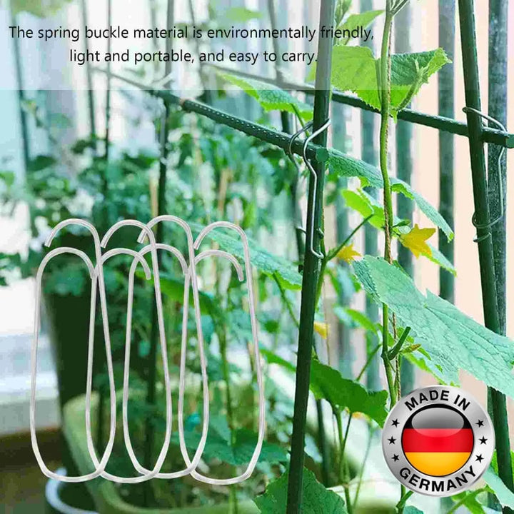 Buckle FenceClip™ Installation Facile