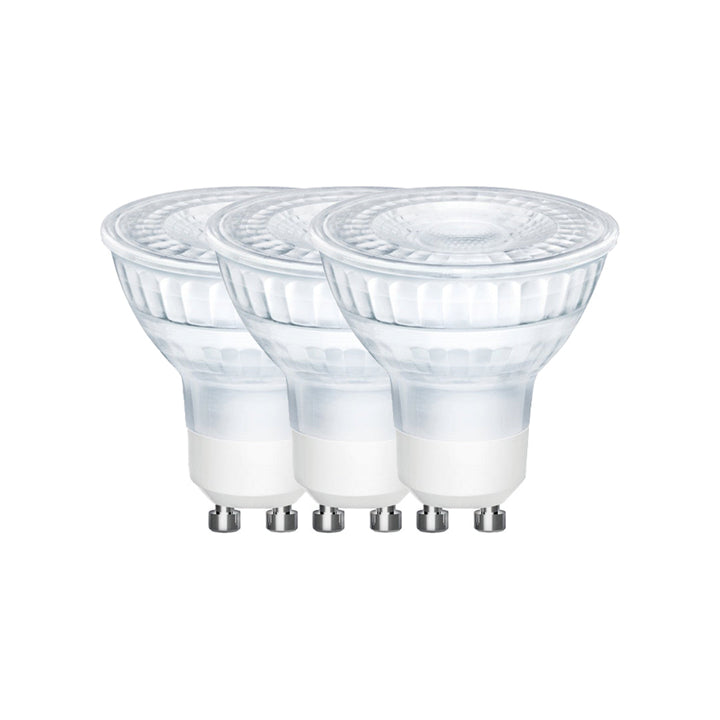 PAR16 | GU10 | 345lm | Dimmerabile | 2700k (50w eqv) Confezione da 3