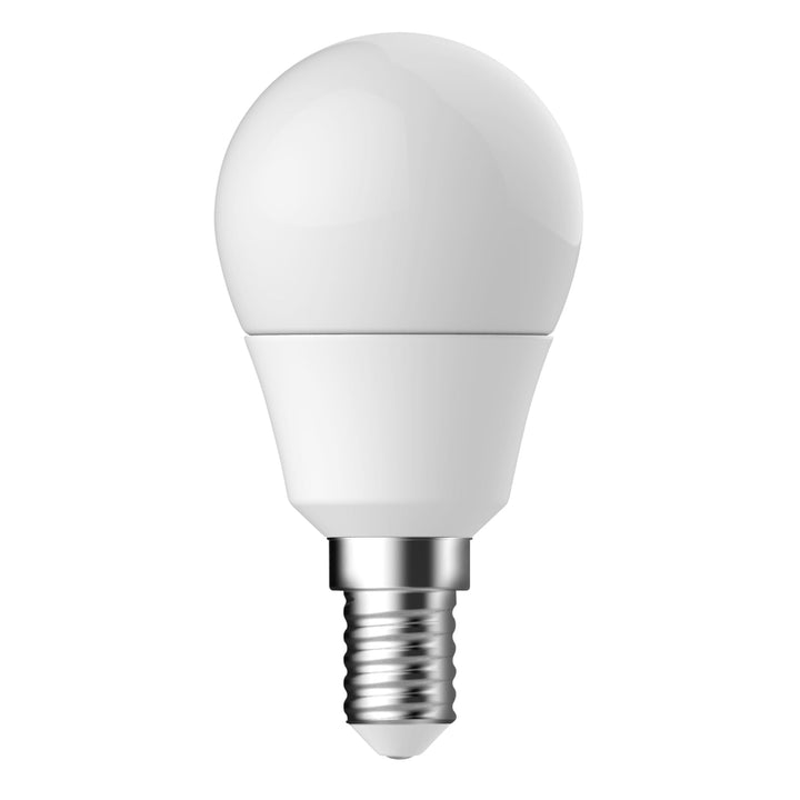 E14 Golf G45 4.9w 470lm Bianco Caldo 2700k Lampadina LED (40w eqv)