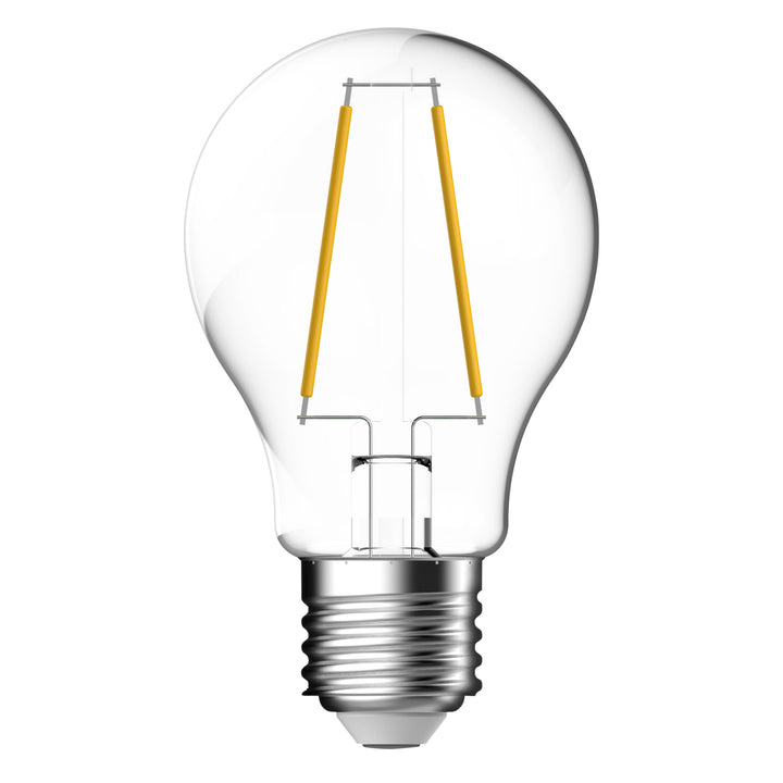 E27 GLS 4w 470lm Bianco Caldo 2700k Lampadina a Filamento LED (equivalente a 40w)