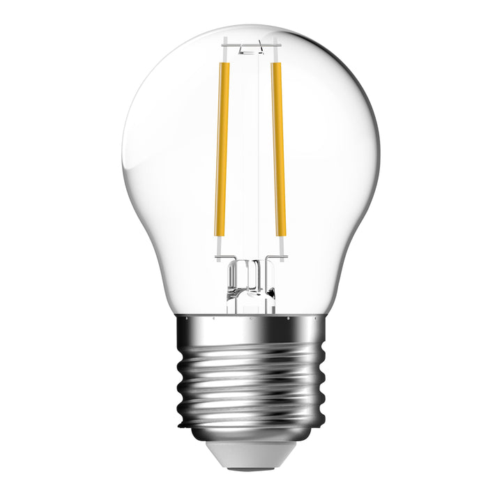 G45 | E27 | 470lm | 2700k (equivalente a 40w)